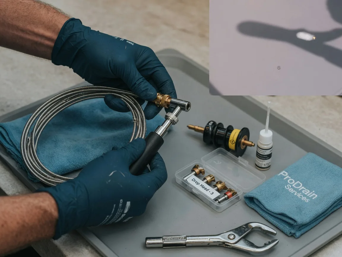 Why choose Drain Cleaning in Rhinelander, WI